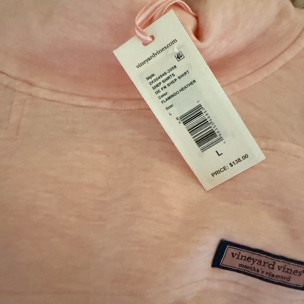 Women's Pink Dreamcloth - Picture 3 of 3